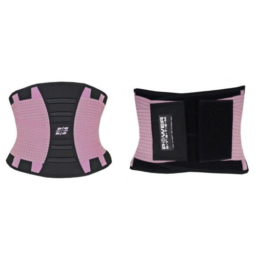 Centura pentru Slabit, Power System, Waist Shaper, Pink