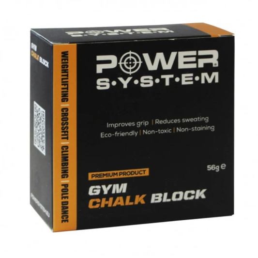 Chalk Block, Power System, Gym Chalk Block, 56g