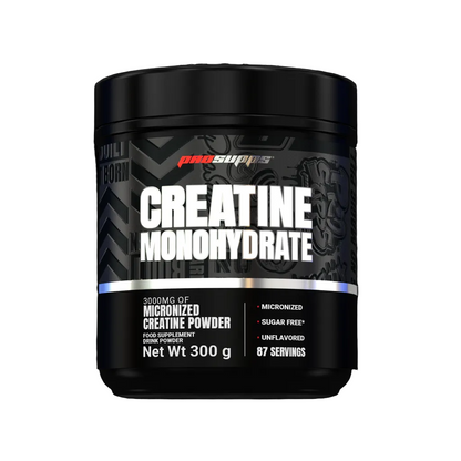 Creatina Monohidrata, ProSupps, Creatine Monohydrate, 300g