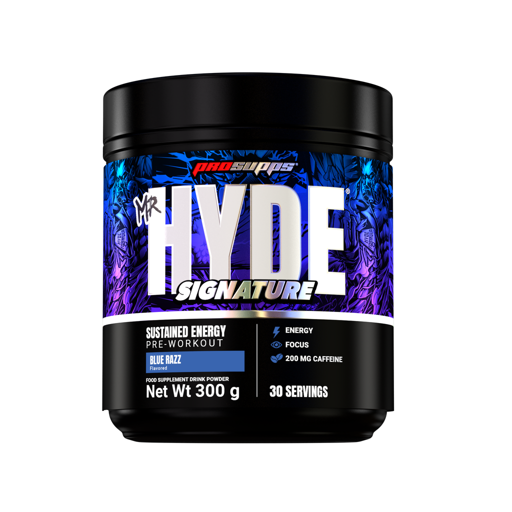 Pre-Workout, ProSupps, Mr. Hyde Signature, 300g