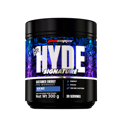 Pre-Workout, ProSupps, Mr. Hyde Signature, 300g