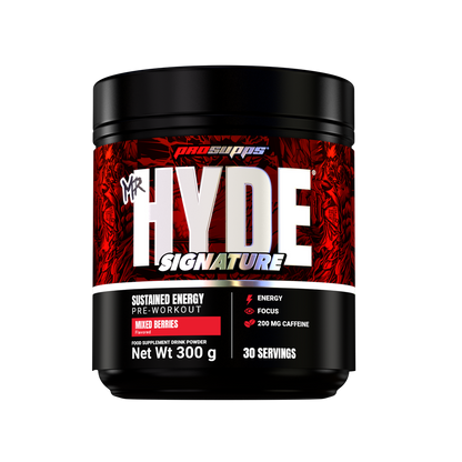 Pre-Workout, ProSupps, Mr. Hyde Signature, 300g