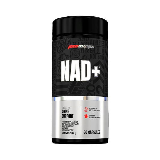 Suport Celular & Energie, ProSupps, NAD+, 60 Capsule