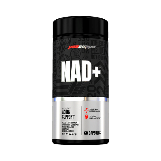 Suport Celular & Energie, ProSupps, NAD+, 60 Capsule