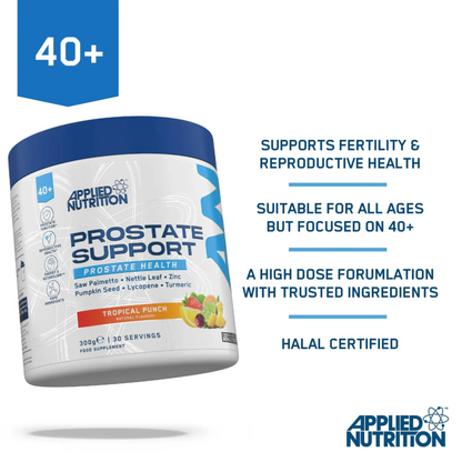 Suport pentru Prostata, Applied Nutrition, Prostate Support, 300g