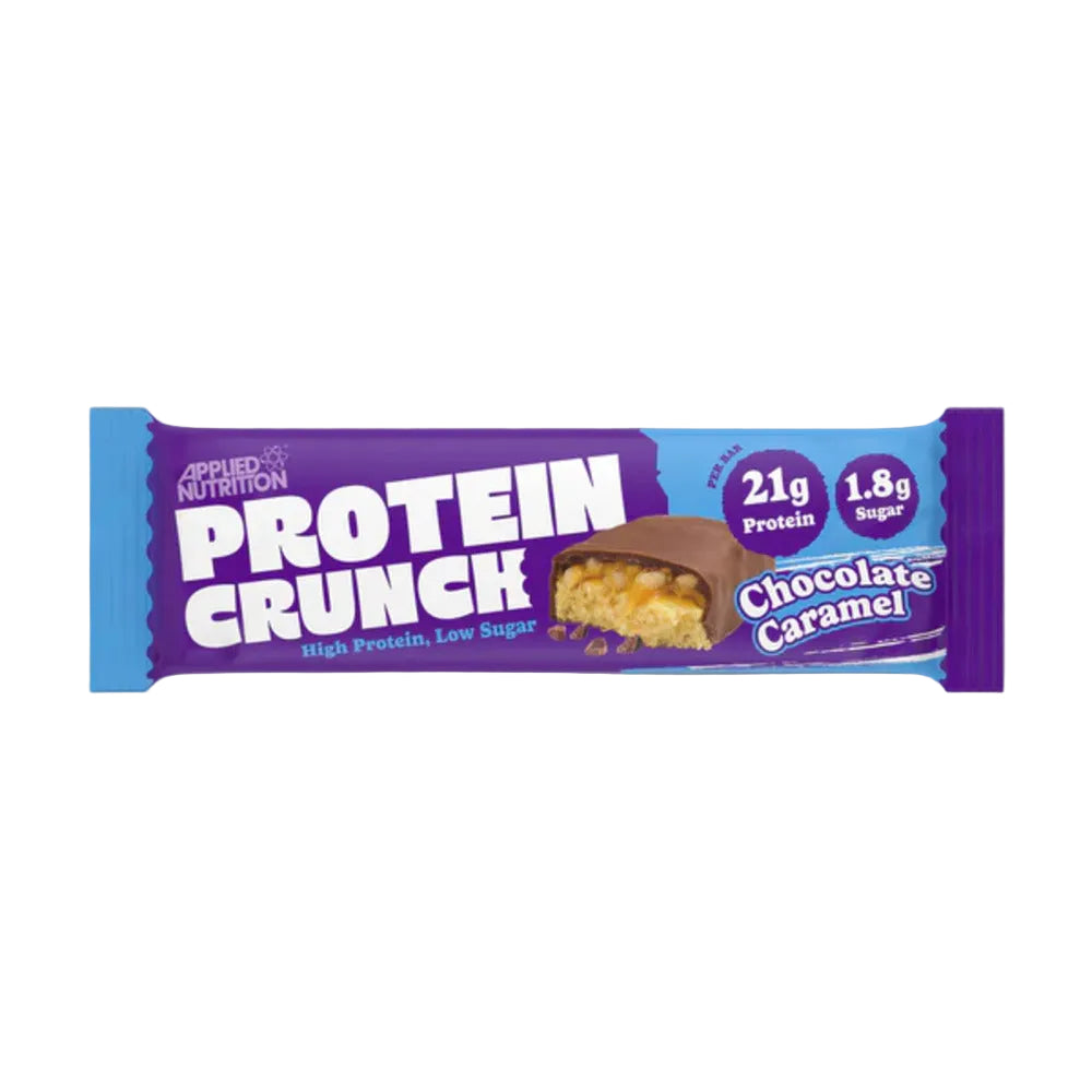 Batoane Proteice, Applied Nutrition, Protein Crunch, 62g