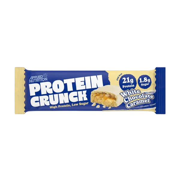Batoane Proteice, Applied Nutrition, Protein Crunch, 62g