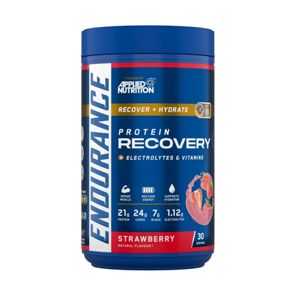 Supliment pentru Recuperare, Applied Nutrition, Endurance Recovery / Post Exercise Fuel, 1500g