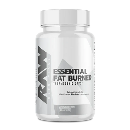 Arzator de Grasimi, RAW Nutrition, CBUM Series, Essential Fat Burner, 60 Capsule