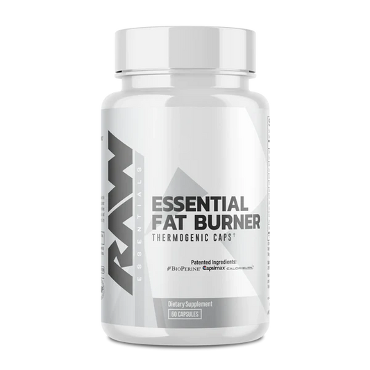 Arzator de Grasimi, RAW Nutrition, CBUM Series, Essential Fat Burner, 60 Capsule