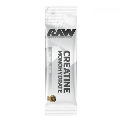 Creatina Monohidrata, RAW Nutrition, Creatine Monohydrate Stick, 5.1g