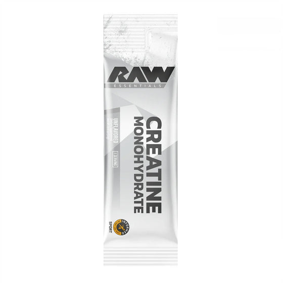 Creatina Monohidrata, RAW Nutrition, Creatine Monohydrate Stick, 5.1g