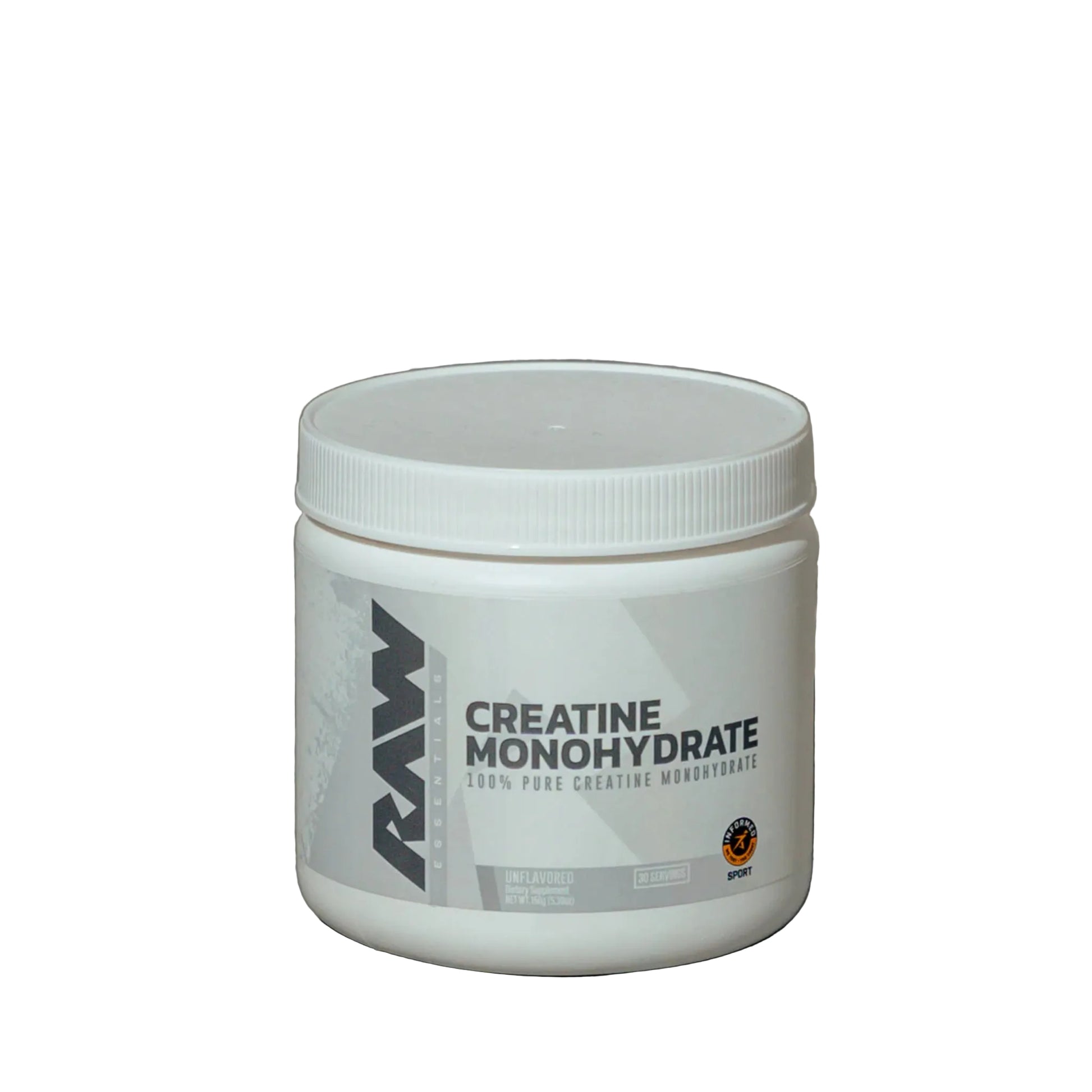Creatina pudra, RAW Nutrition, Creatine, 150g