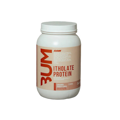 Proteina din Zer Izolat, RAW Nutrition, CBUM Series Itholate Protein, 775g
