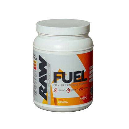 Complex Carbohidrati, RAW Nutrition, FUEL, Premium Endurance Formula, 1620g