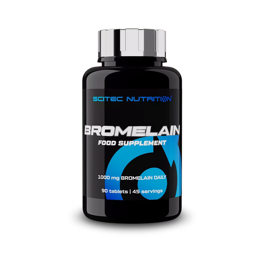 Bromelaina, Scitec Nutrition, Bromelain, 90 Capsule