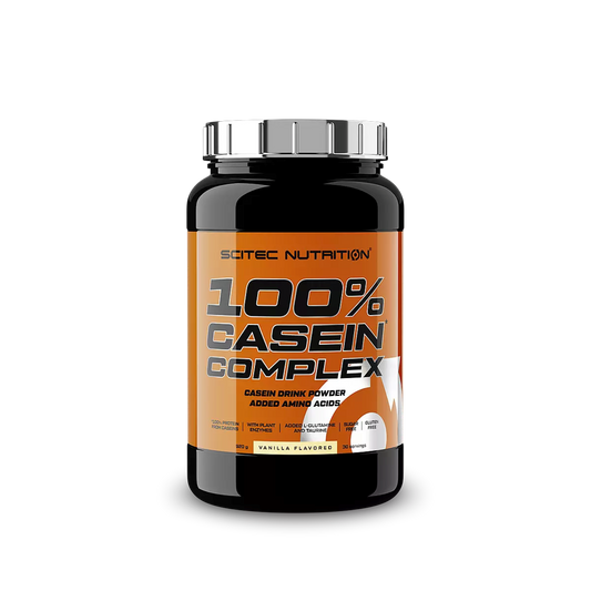 Cazeina, Scitec Nutrition, 100% Casein Complex, 900g