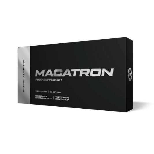 Performanta Sportiva, Scitec Nutrition, Macatron, 108 Capsule
