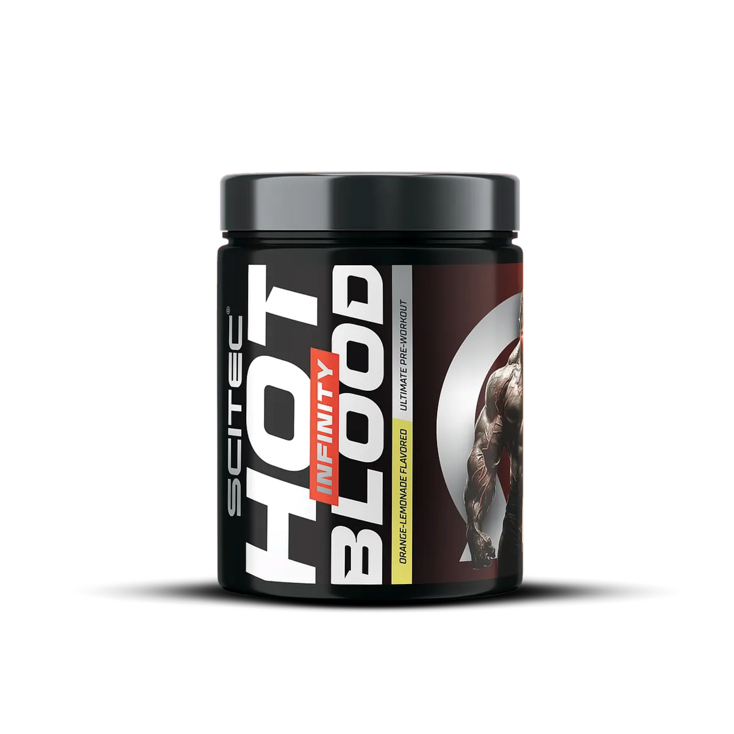 Pre-Workout, Scitec Nutrition, Hot Blood Infinity, 350g