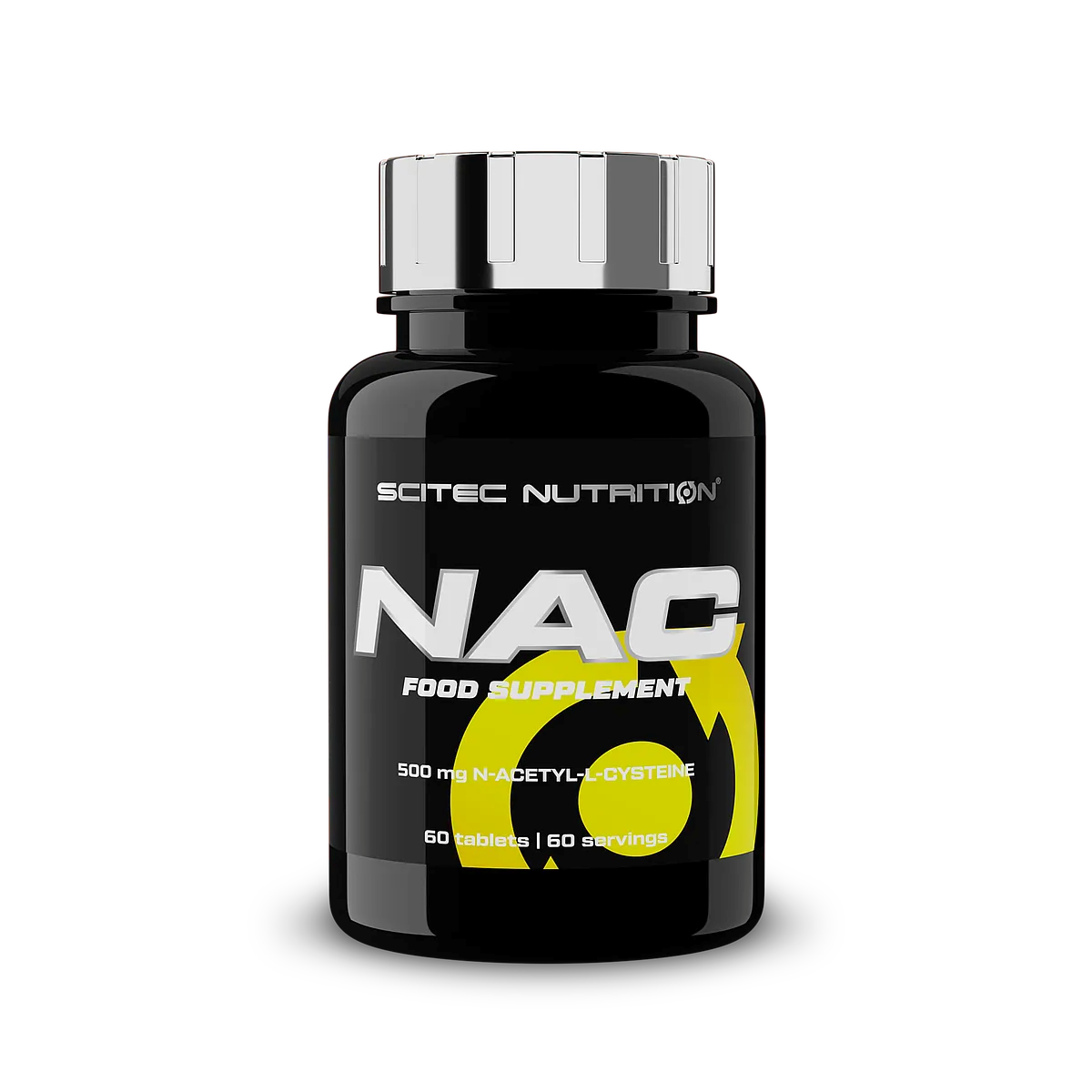 N-acetil-L-cisteina, Scitec Nutrition, NAC, 60 Tablete