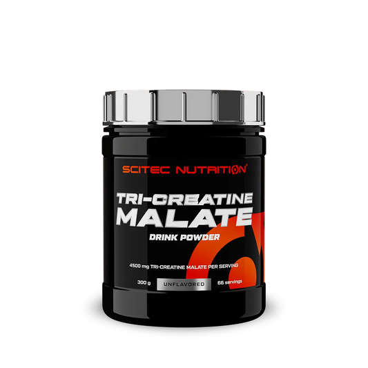 Complex Creatina, Scitec Nutrition, Tri-Creatine Malate, 300g