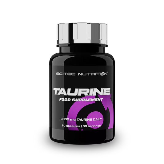 Taurina Capsule, Scitec Nutrition, Taurine, 90 Capsule