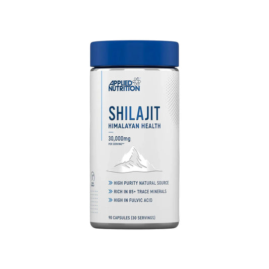 Extract de Shilajit, Applied Nutrition, Shilajit, 90 Capsule