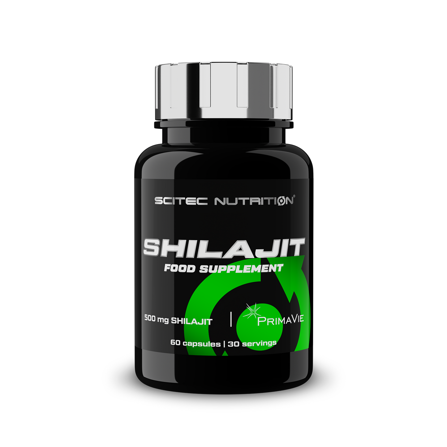 Extract de Shilajit, Scitec Nutrition, Shilajit, 60 Capsule