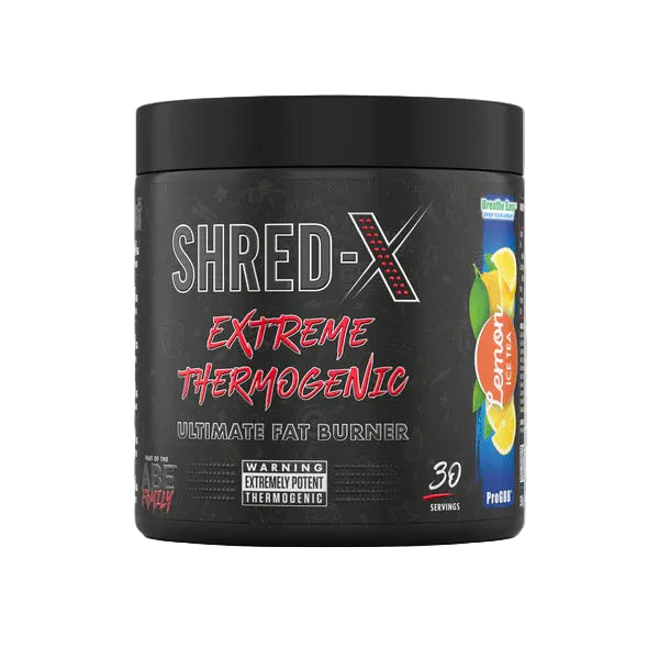 Arzator de Grasimi, Applied Nutrition, Shred-X, Extreme Thermogenic, 300g