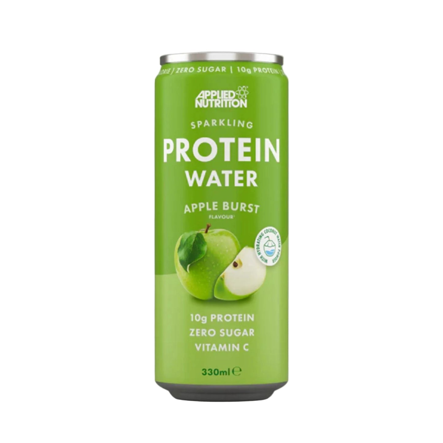 Apa Proteica, Applied Nutrition, Sparkling Protein Water, 330ml