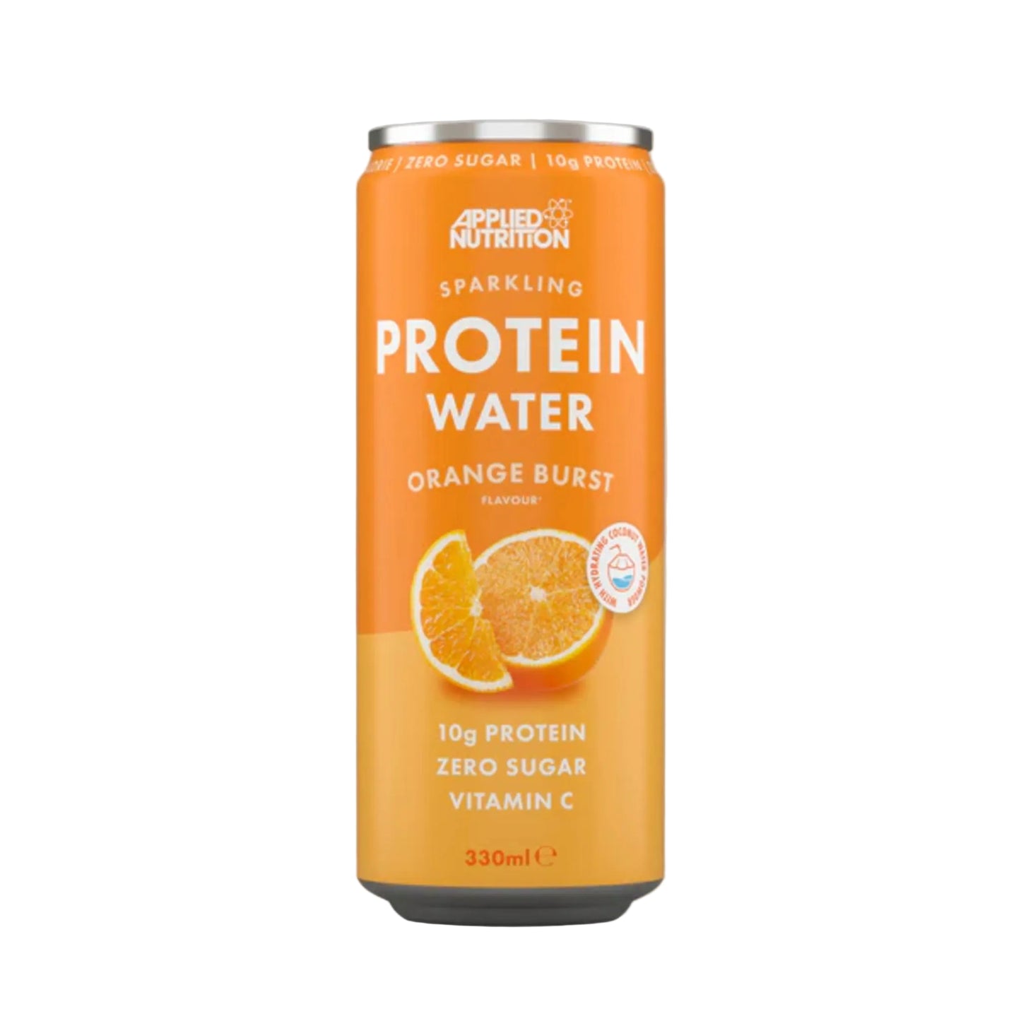 Apa Proteica, Applied Nutrition, Sparkling Protein Water, 330ml
