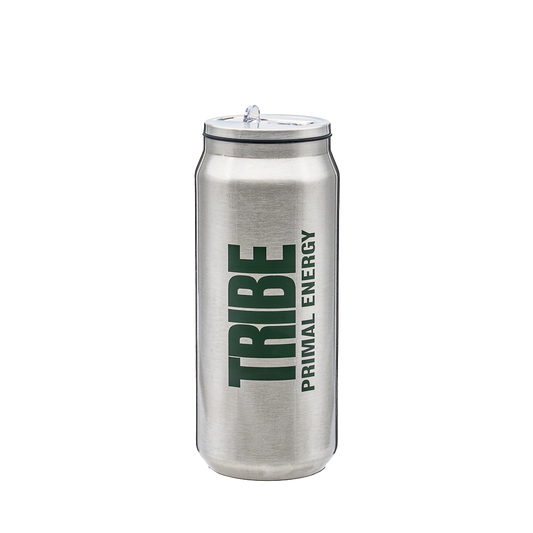 Termos, Tribe, Thermo Can, Primal Energy, Green, 500ml