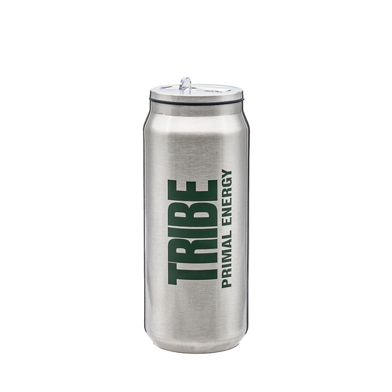 Termos, Tribe, Thermo Can, Primal Energy, Green, 500ml