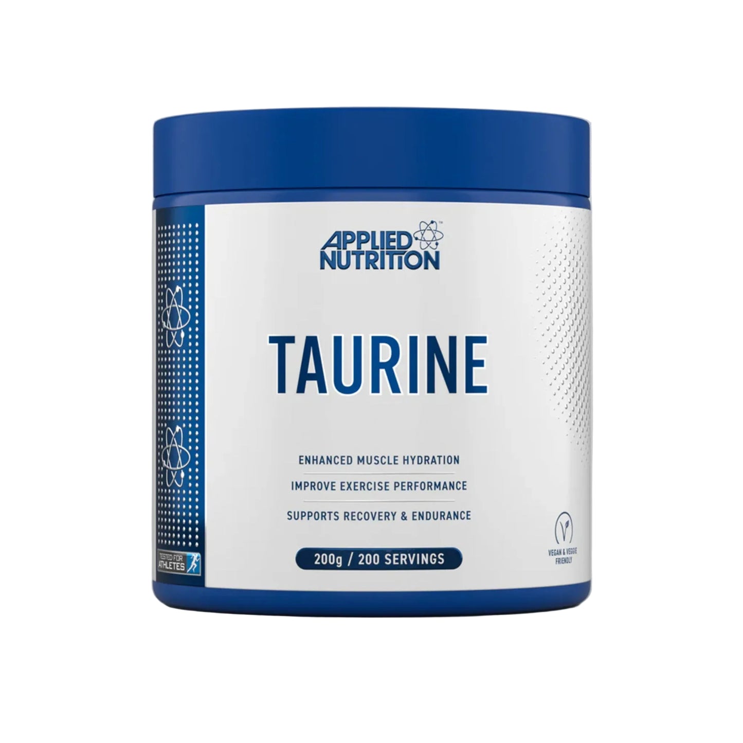 Taurina Pudra, Applied Nutrition, Taurine, 200g