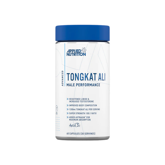 Extract de Tongkat Ali, Applied Nutrition, Tongkat Ali, 60 Capsule