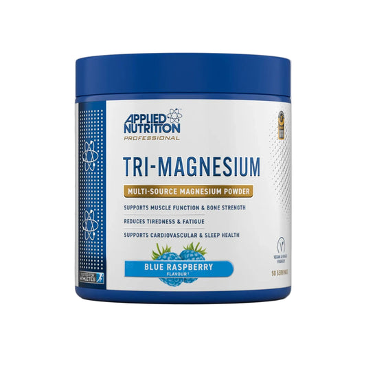 Complex Magneziu, Applied Nutrition, Tri-Magnesium, 200g