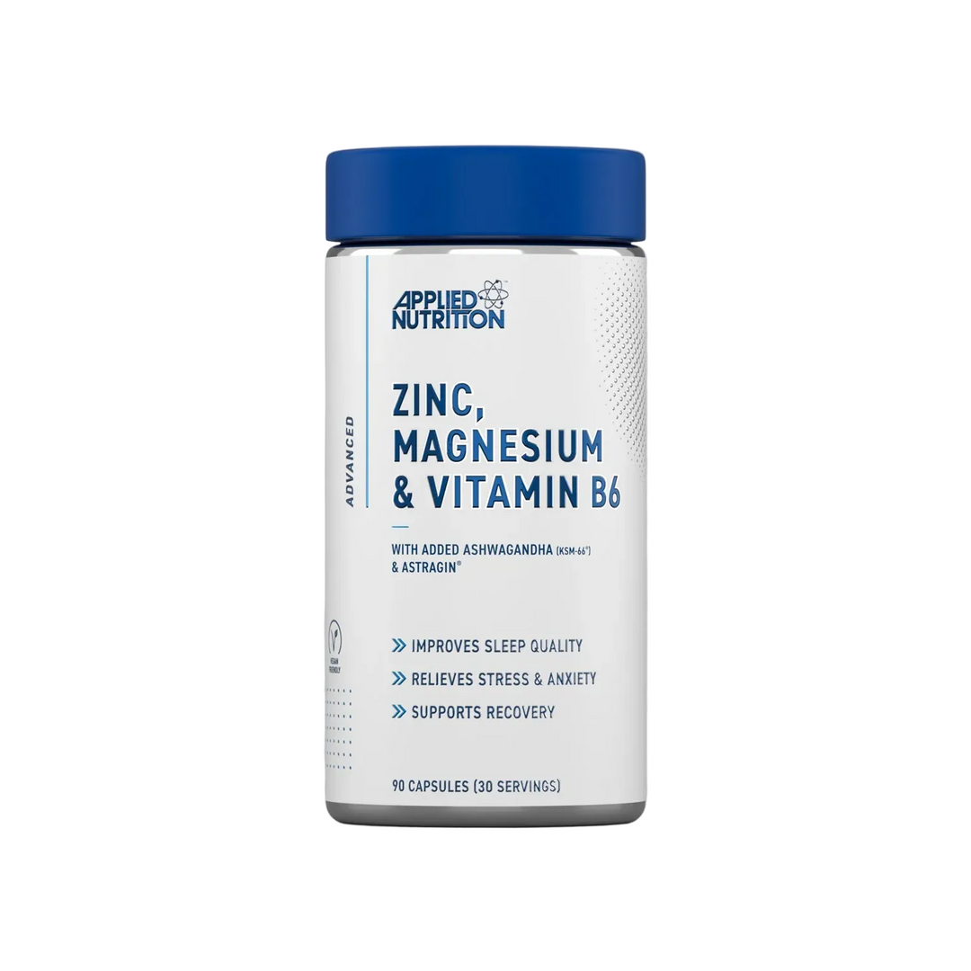 Applied Nutrition - Vitamine și Sănătate