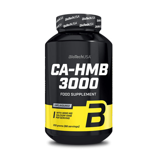 Aminoacizi pudra BioTechUSA CA-HMB 3000  200g