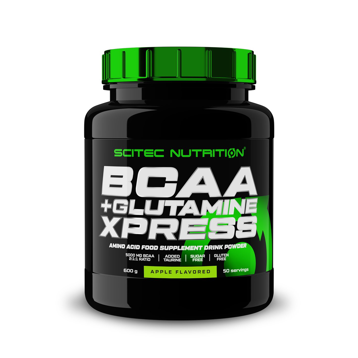 Aminoacizi, Scitec Nutrition, BCAA + Glutamine Xpress, 600g