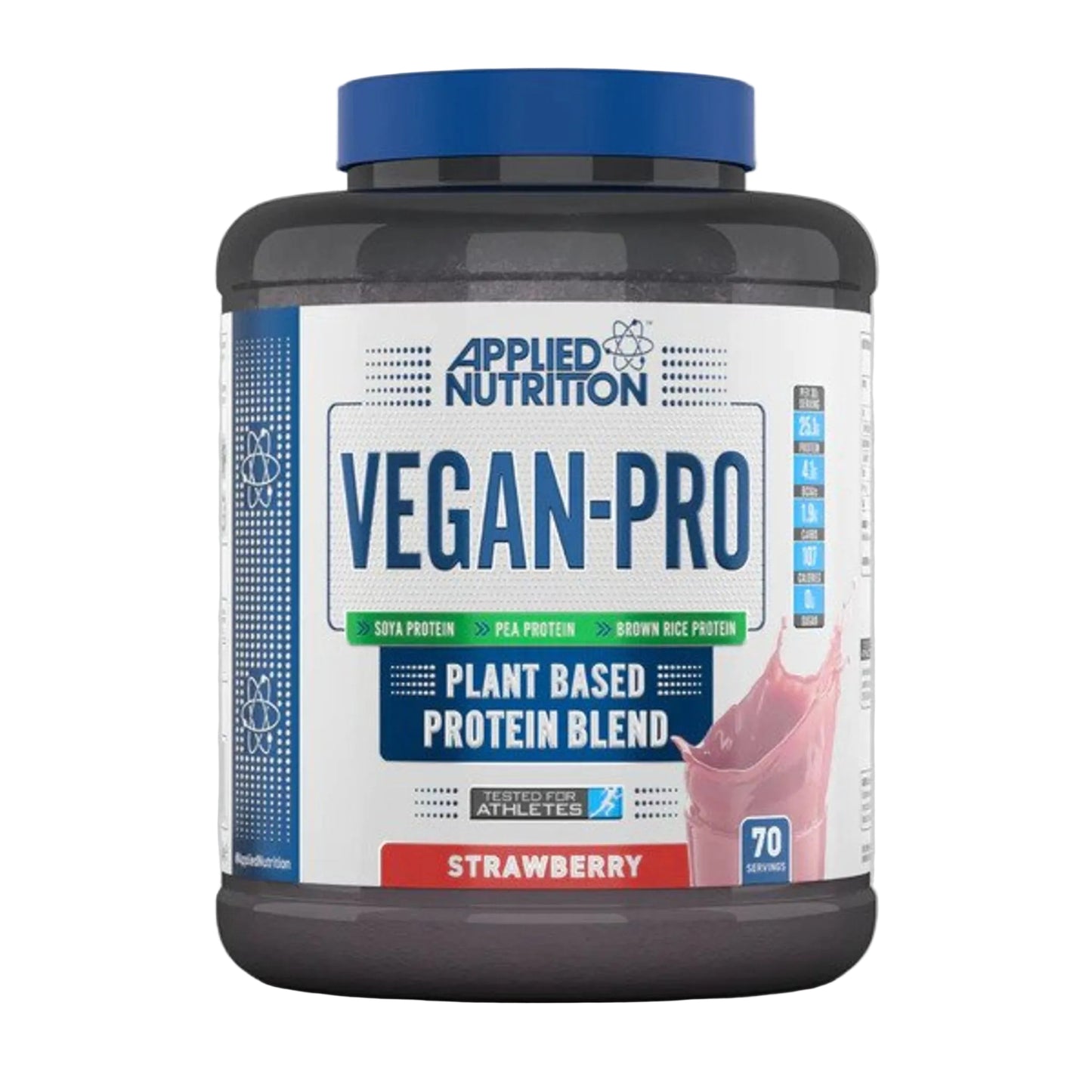 Proteina Vegana, Applied Nutrition, Vegan Pro, 2.1kg