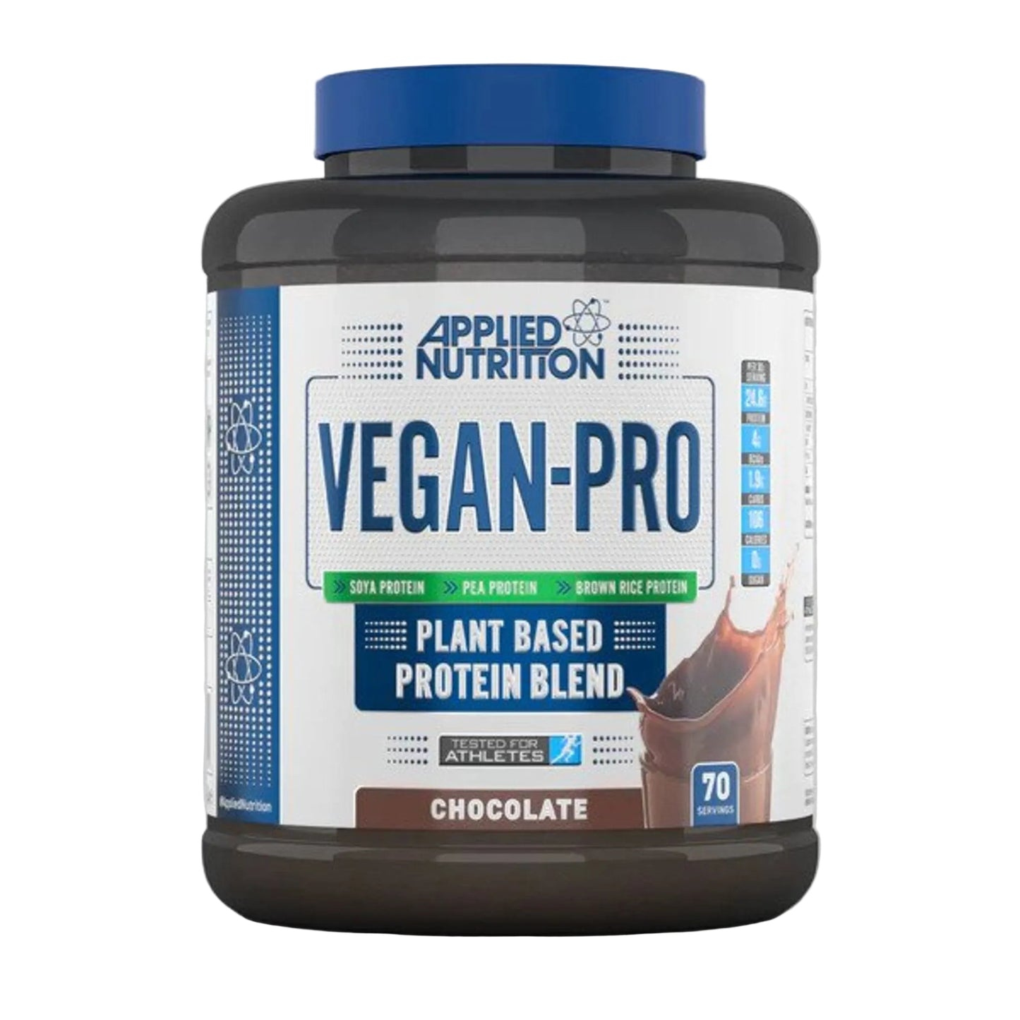 Proteina Vegana, Applied Nutrition, Vegan Pro, 2.1kg