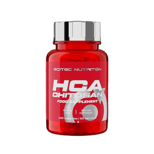 Arzator de grasimi , Scitec Nutrition HCA Chitosan 100caps