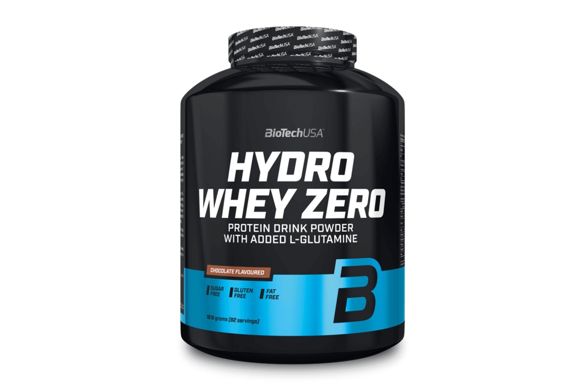 Proteina din zer, BioTechUSA. Hydro Whey Zero, 1800g