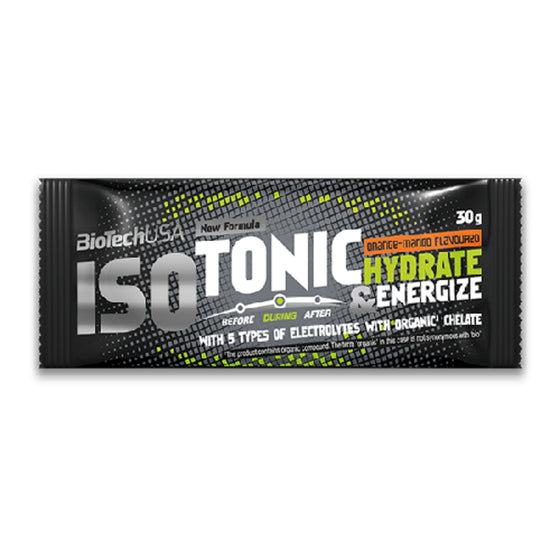 Izotonic, BioTechUSA, IsoTonic, 30g