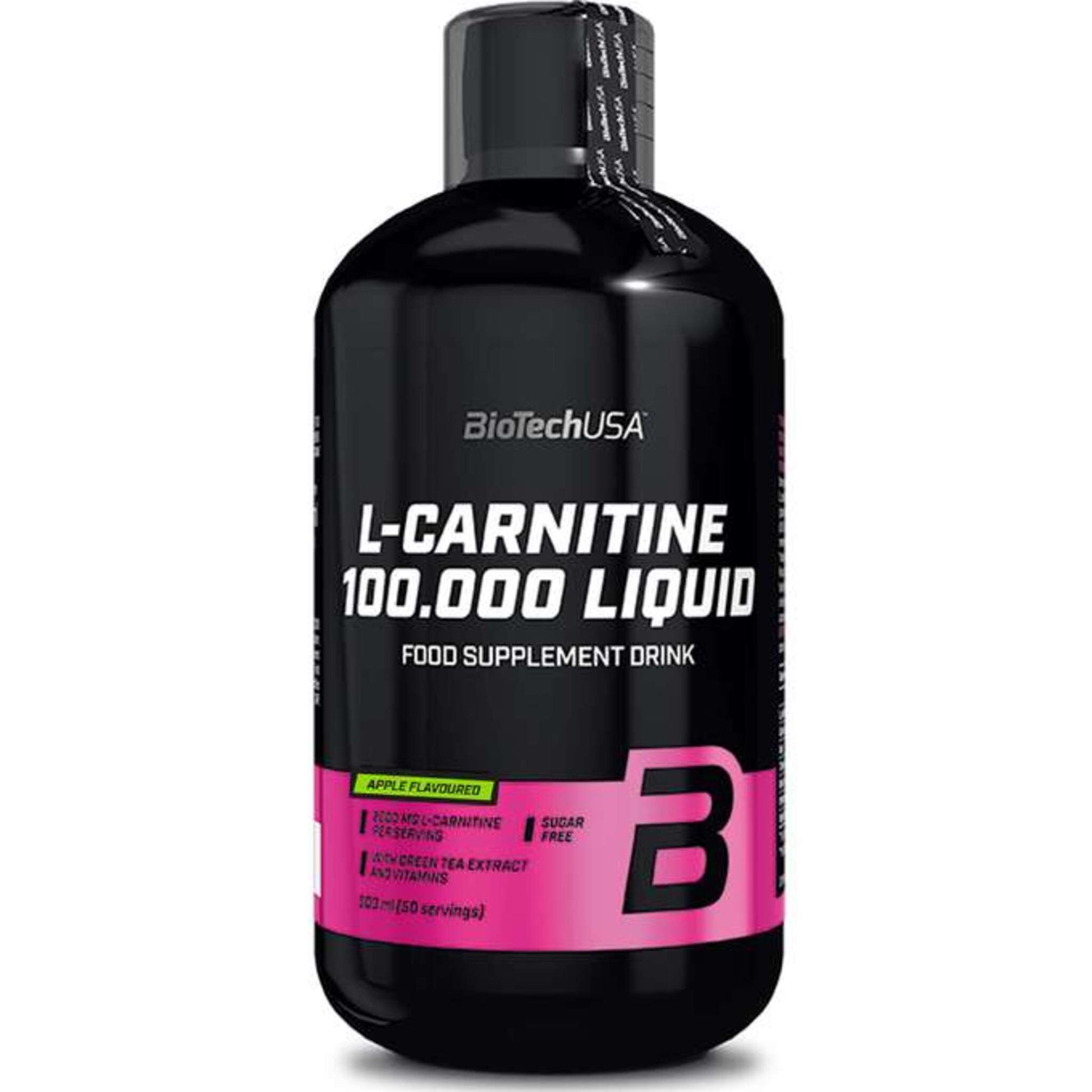 l carnitina lichida Carnitine Liquid L-Carnitina Lichida, BioTechUSA, L-Carnitine 100.000