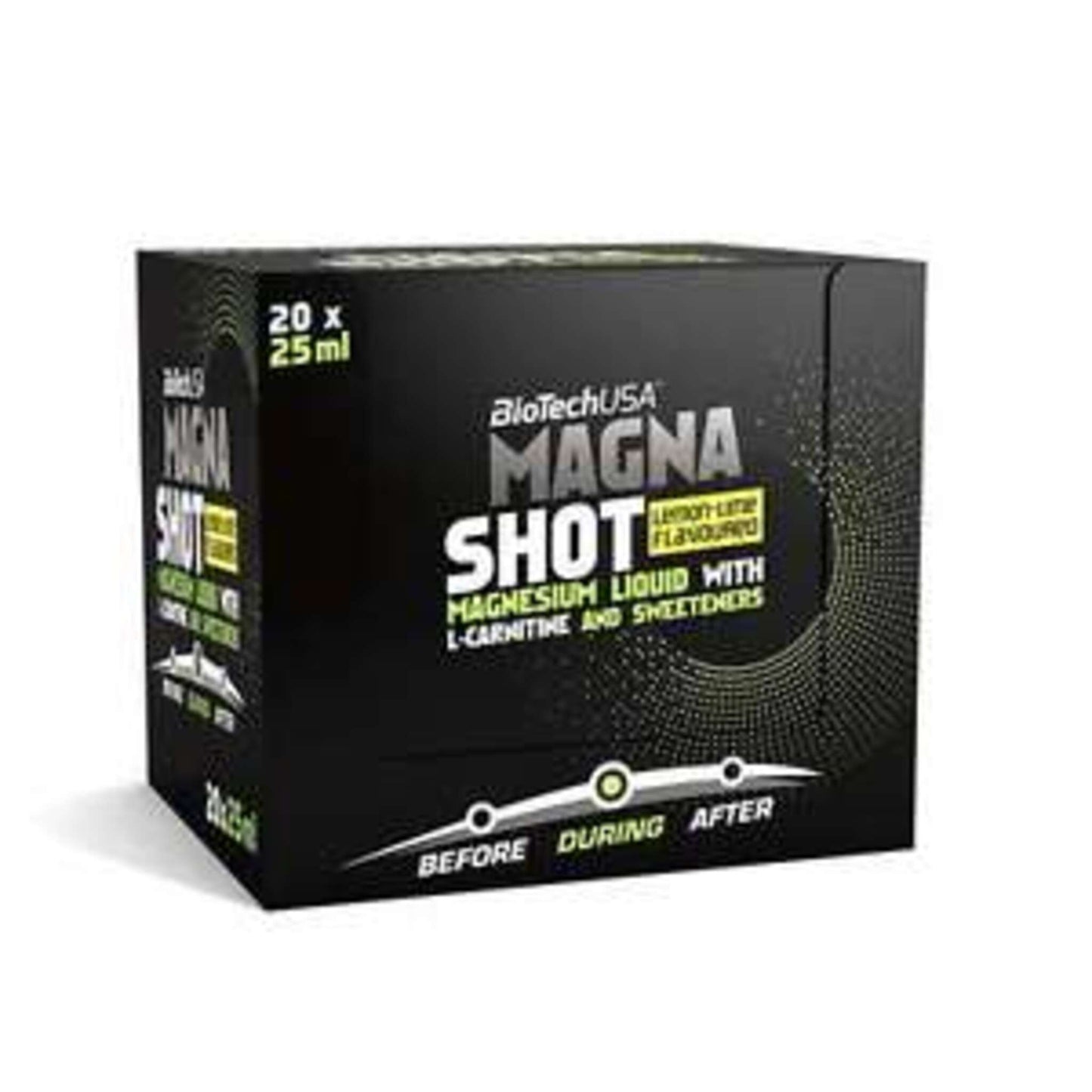 BioTechUSA Magna Shot  20x25ml