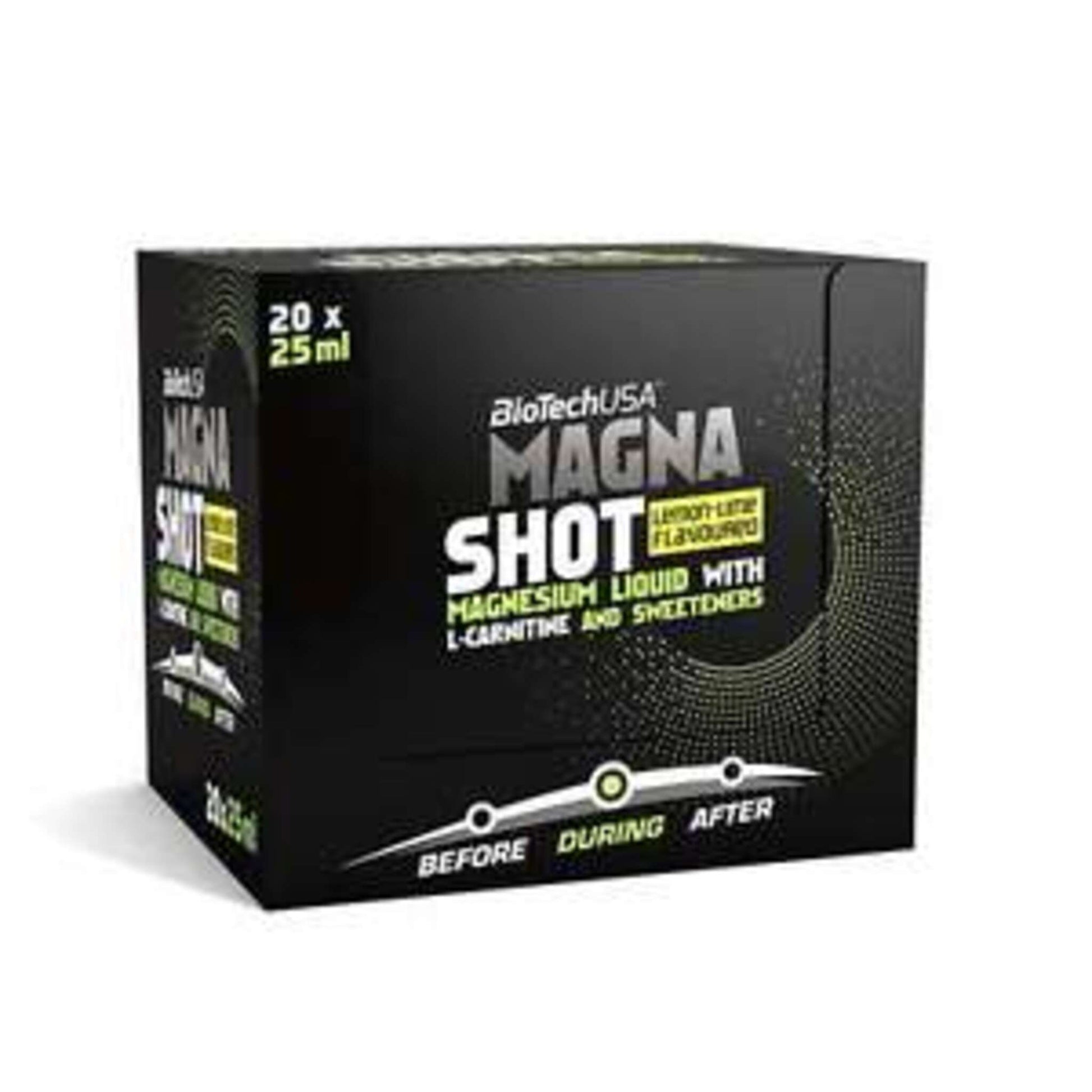 BioTechUSA Magna Shot  20x25ml