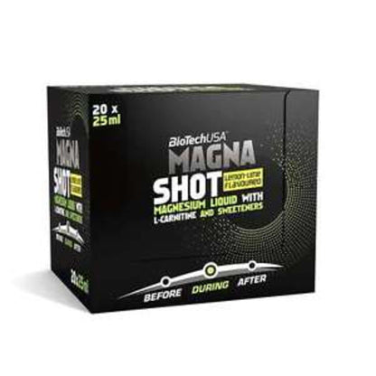 BioTechUSA Magna Shot  20x25ml