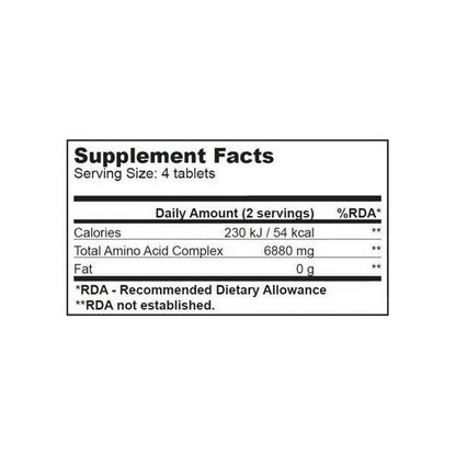 BioTechUSA Mega Amino 3200 100tabs