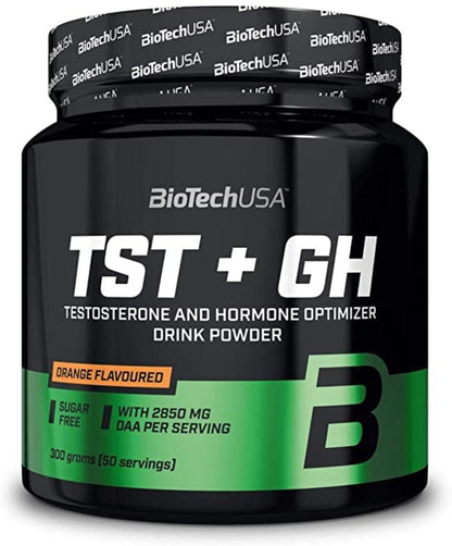 BioTechUSA TST+GH  300g